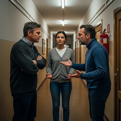 Cum pot fi reduse conflictele în bloc?