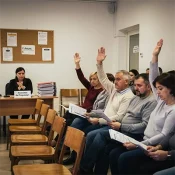 Cum se desfășoară corect o ședință a asociației de proprietari